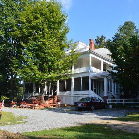 Franklin Terrace Bnb Exteriör bild