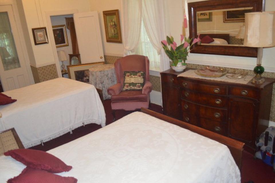 Franklin Terrace Bnb Exteriör bild